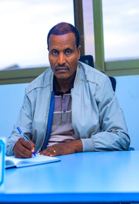 አቶ ማቴዎስ ማልደዮ ጎበና